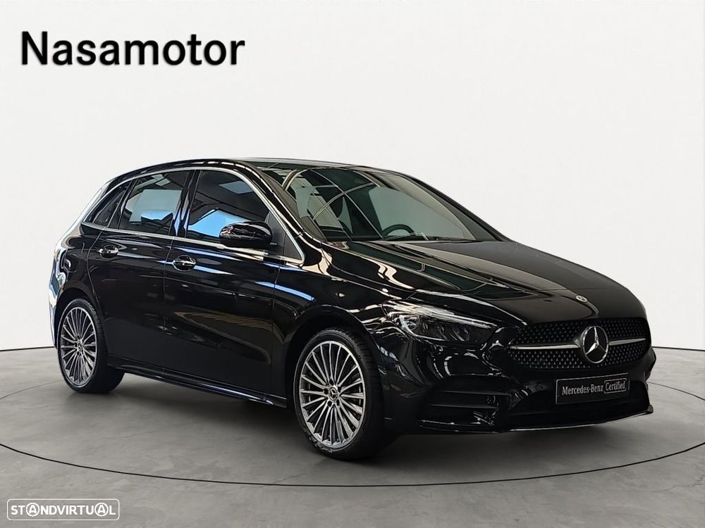 Mercedes-Benz B 250 - 1