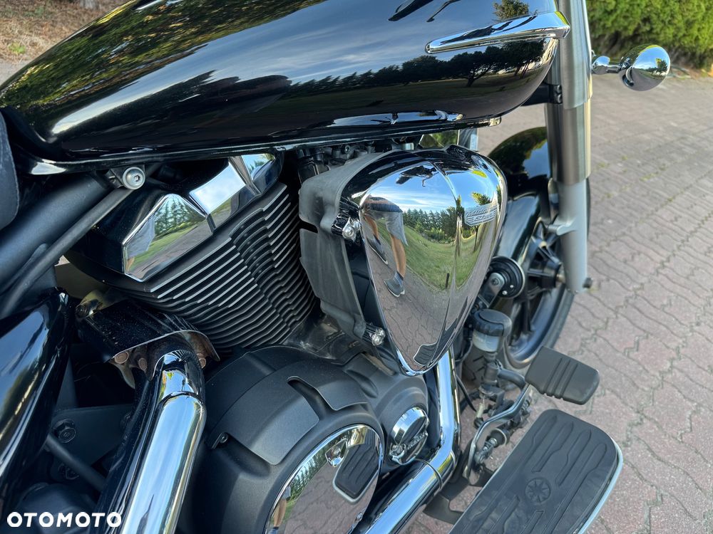Yamaha Midnight Star - 8