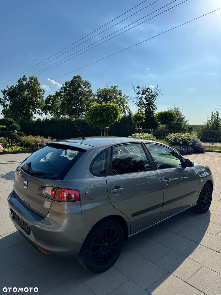 Seat Ibiza 1.4 TDI Sport - 4