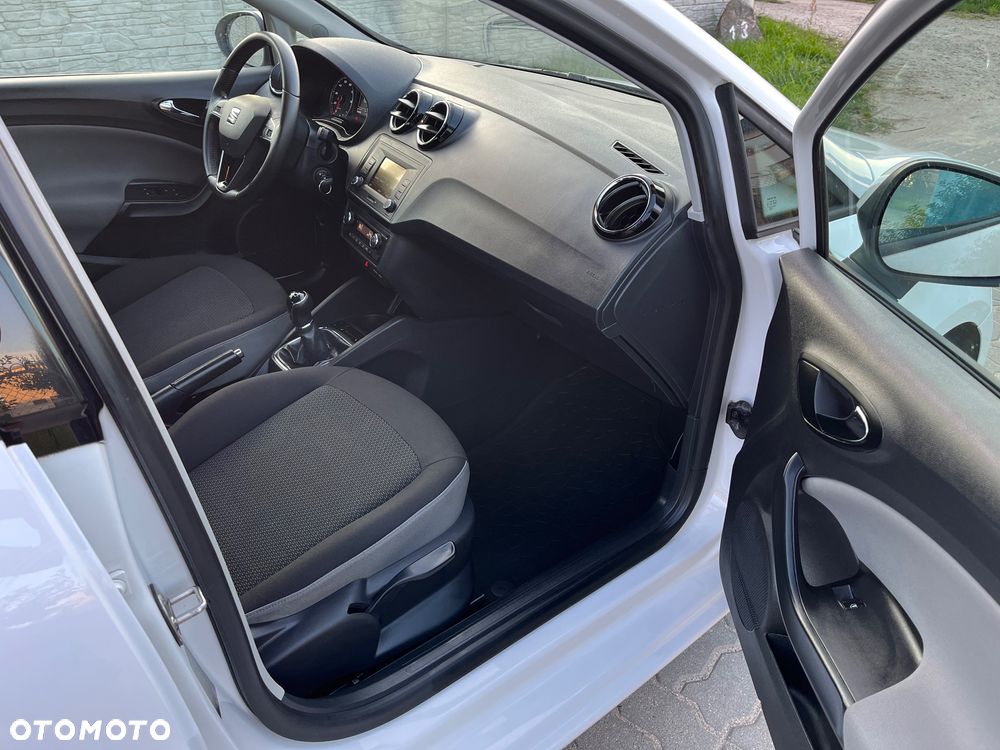 Seat Ibiza 1.2 TSI Style - 26