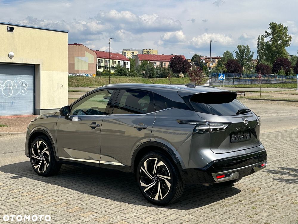 Nissan Qashqai 1.3 DIG-T MHEV Xtronic Tekna+ - 10