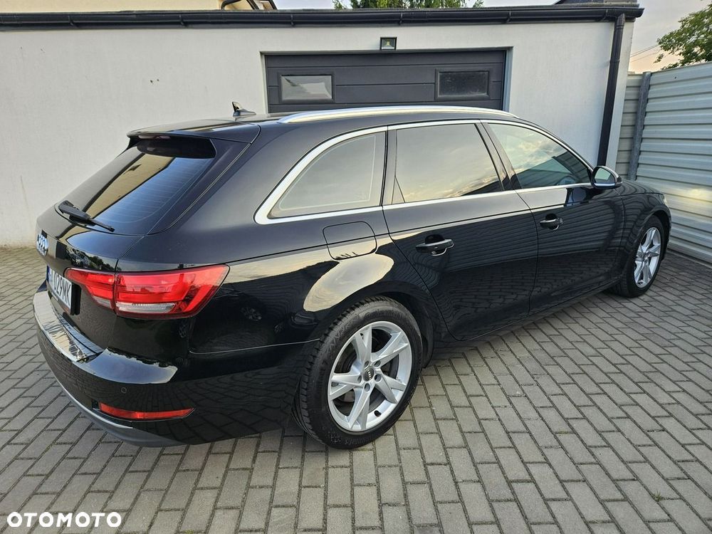 Audi A4 Avant 2.0 TDI ultra S tronic sport - 17