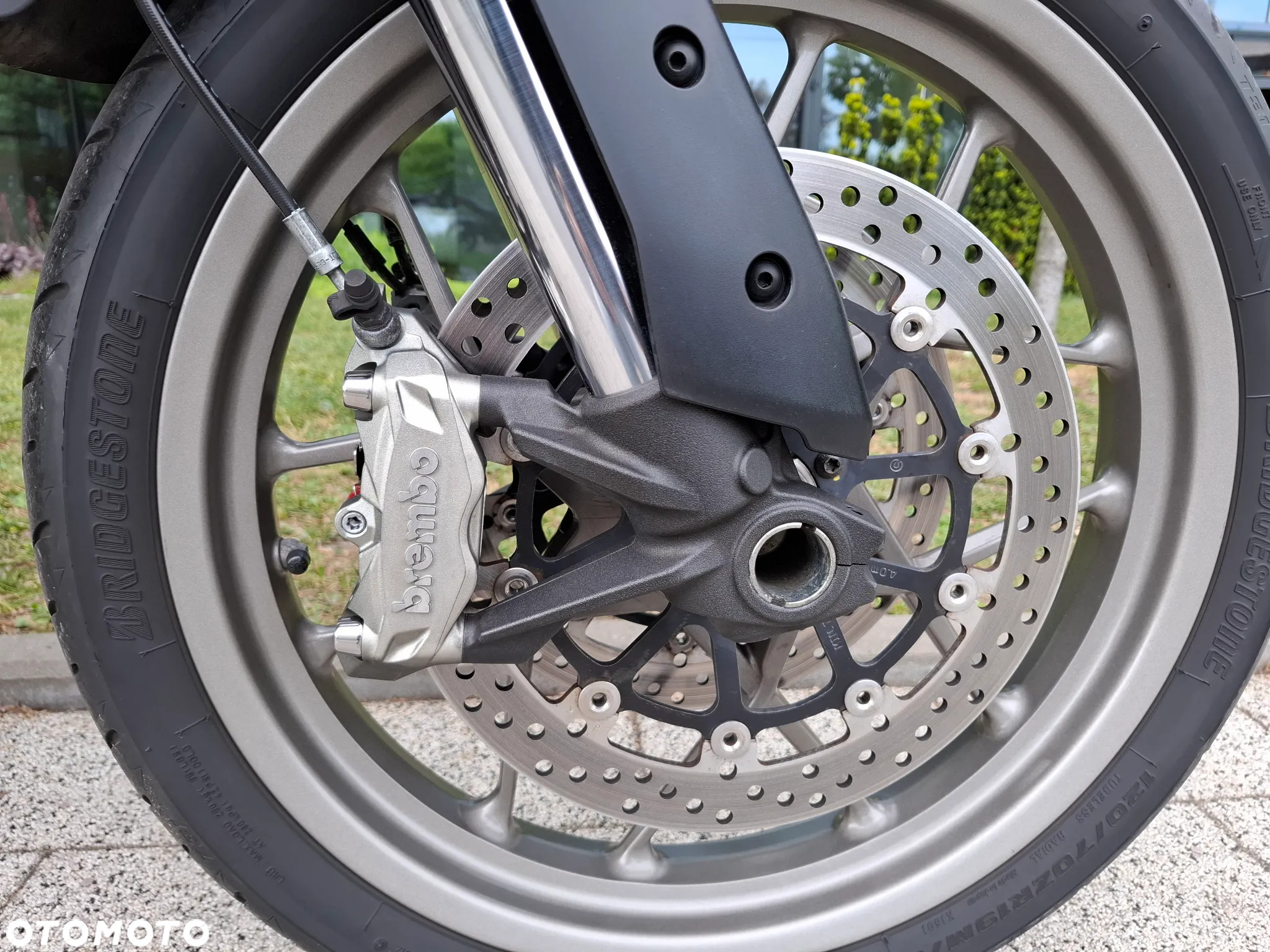 Ducati Multistrada - 31