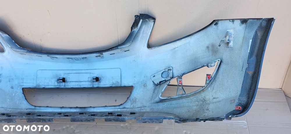 ZDERZAK PRZEDNI PRZOD OPEL ZAFIRA B LIFT 13247273 - 13