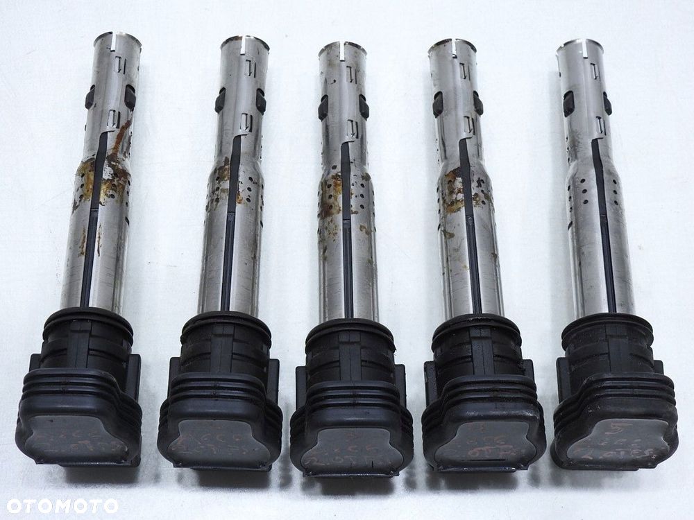 CEWKA ZAPŁONOWA AUDI A6 C6 2.0 TFSI 07K905715F - 4