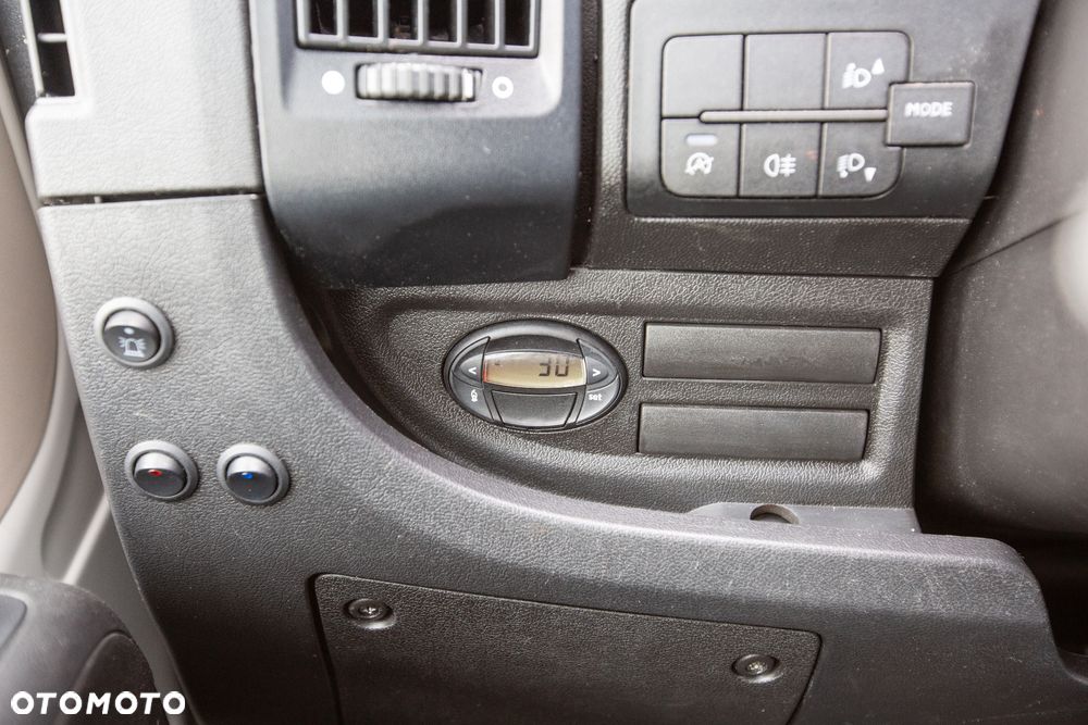 Peugeot Boxer 7-OSÓB *DOKA* SKRZYNIA 165KM - 12