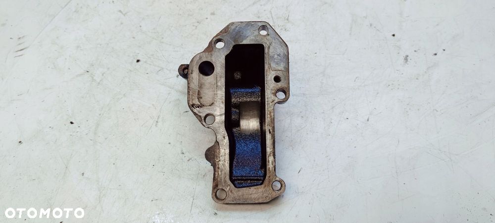 MOCOWANIE PODPORA UCHWYT TURBOSPRĘŻARKI AUDI A6 C7 A7 3.0 TDI 059145185 - 4