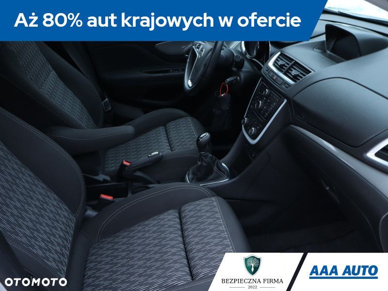 Opel Mokka - 11