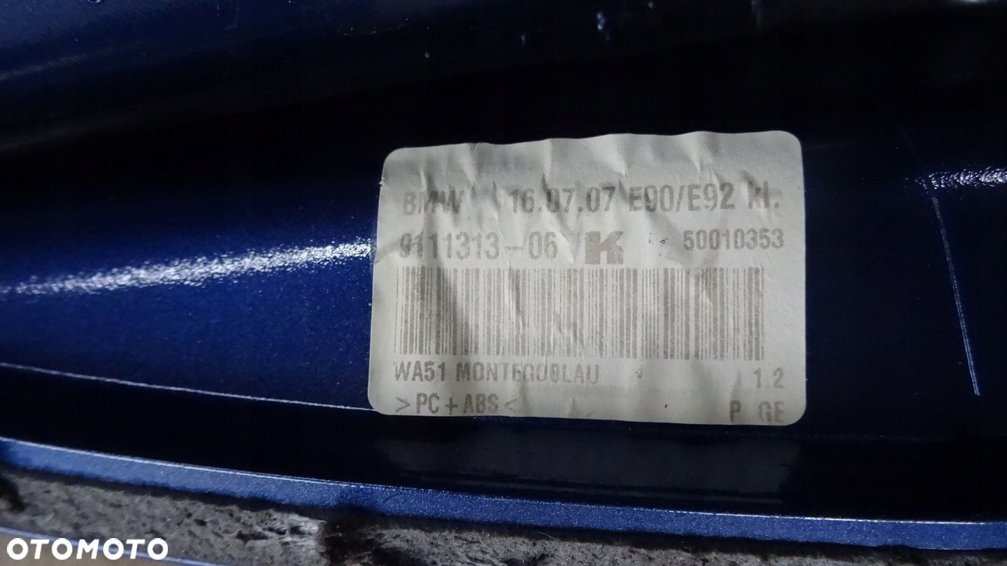 BMW E90 ANTENA DACHOWA REKINEK 6929345 - 5