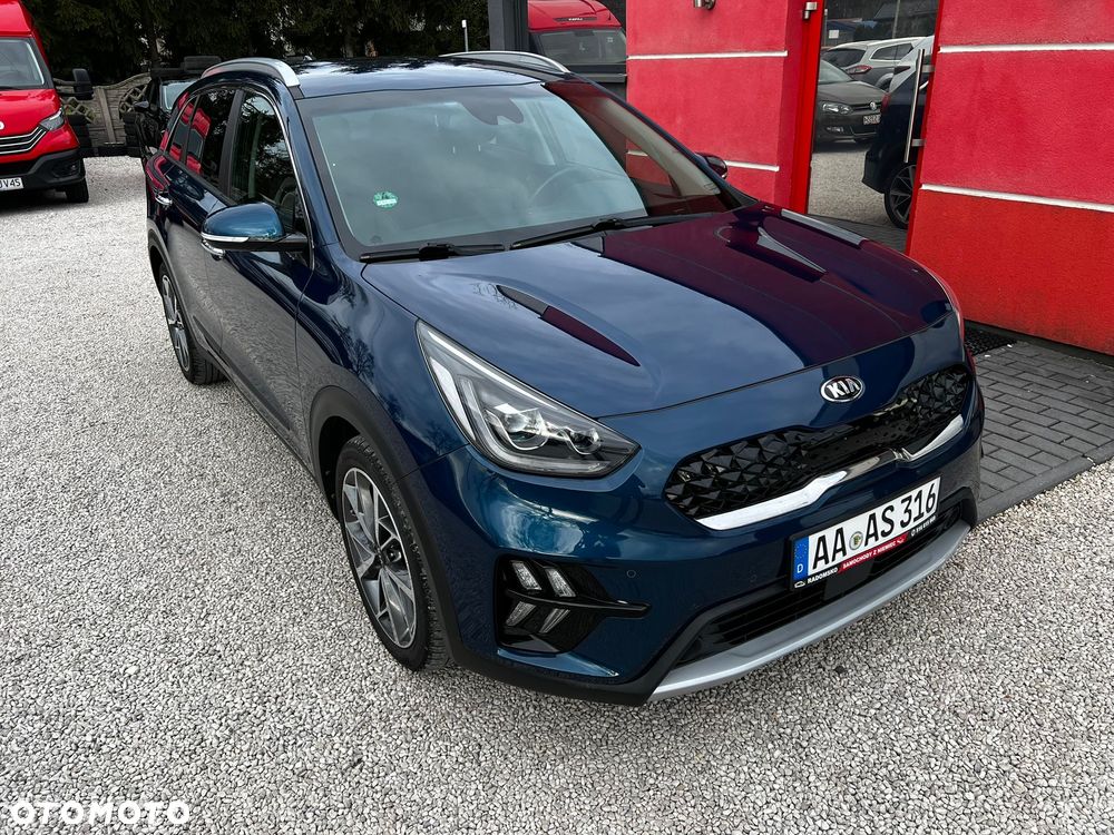 Kia Niro 1.6 GDI HEV 2WD OPF Edition 7 - 1