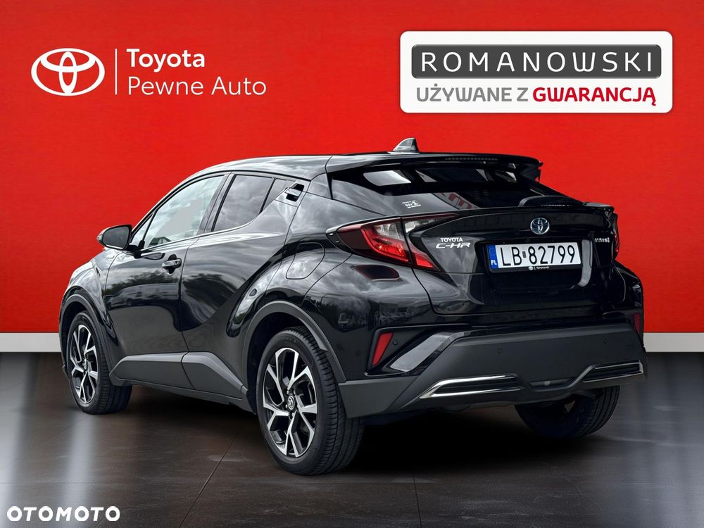 Toyota C-HR 2.0 Hybrid Style - 9