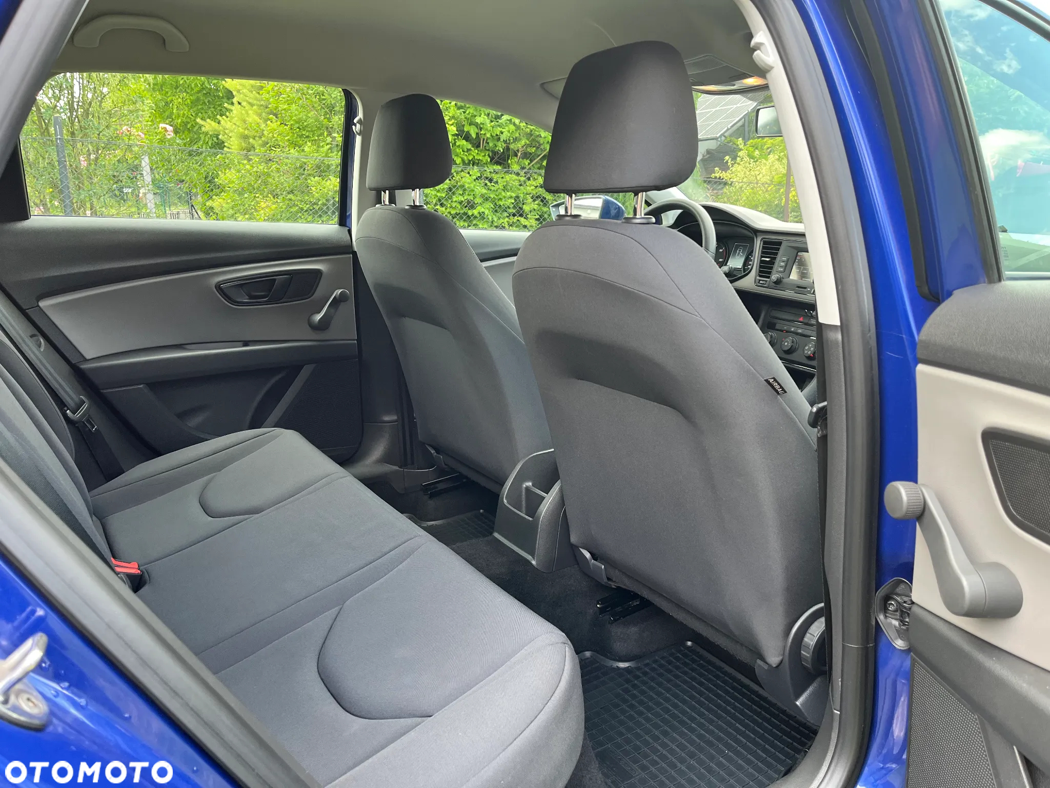 Seat Leon 1.6 TDI Reference EU6 - 17