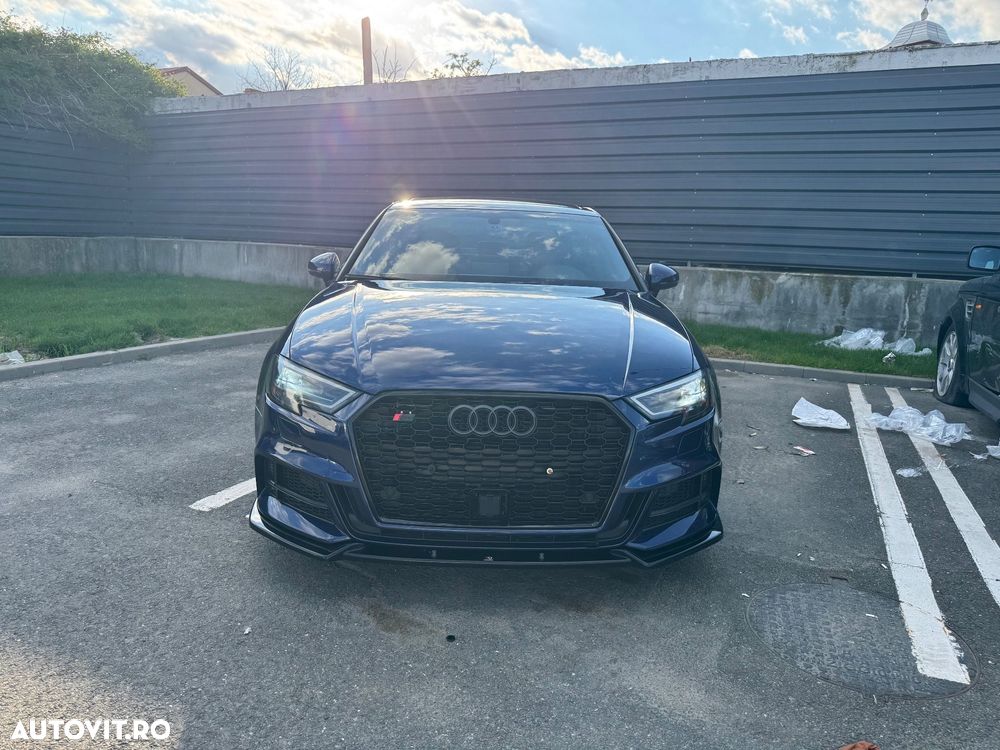 Audi S3 S tronic - 11