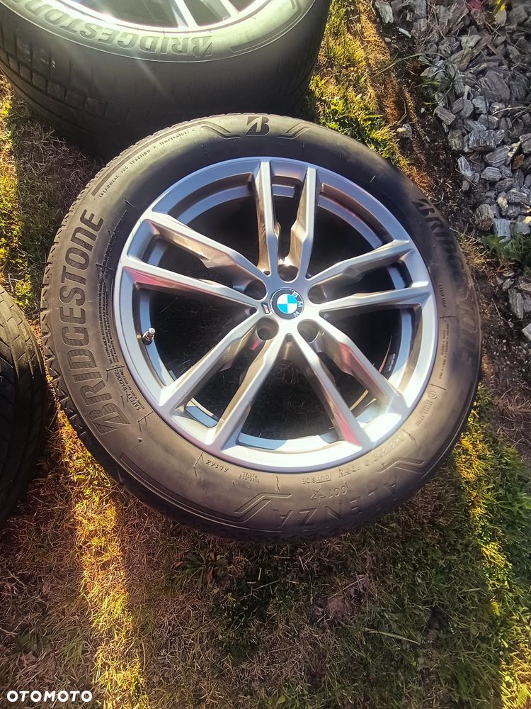 Koła Mpakiet ,lato 19 cali,BMW ,x 4,X3,x5 - 3