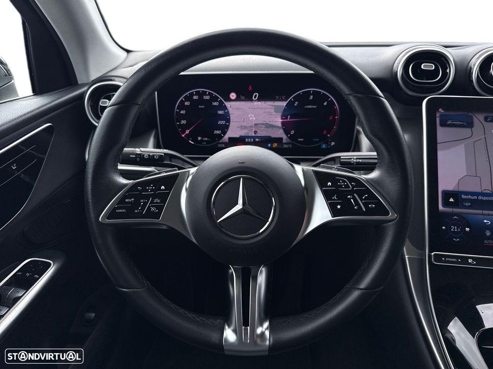 Mercedes-Benz GLC 220 d 4Matic 9G-TRONIC Avantgarde Advanced - 16