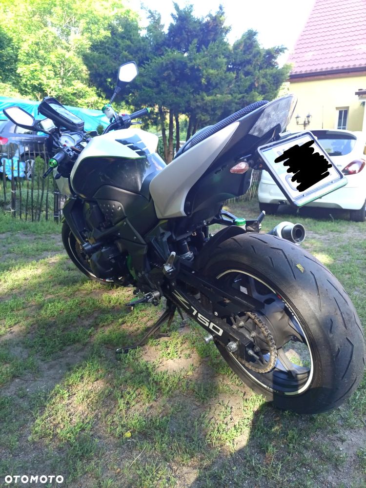 Kawasaki Z - 7