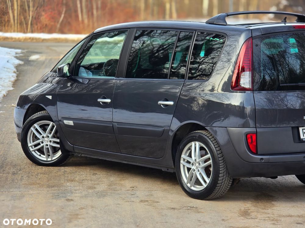 Renault Espace 2.0 dCi FAP Initiale - 38