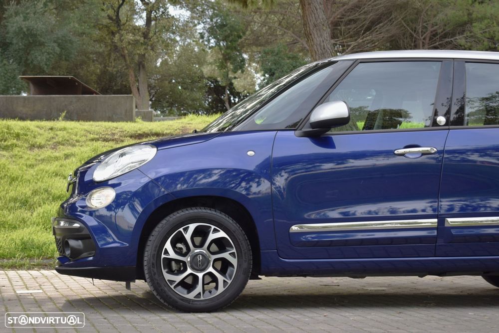 Fiat 500L 1.3 MJ Mirror - 12