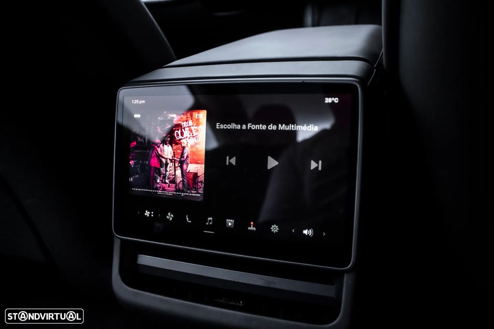 Tesla Model 3 Standard Range Plus RWD - 31