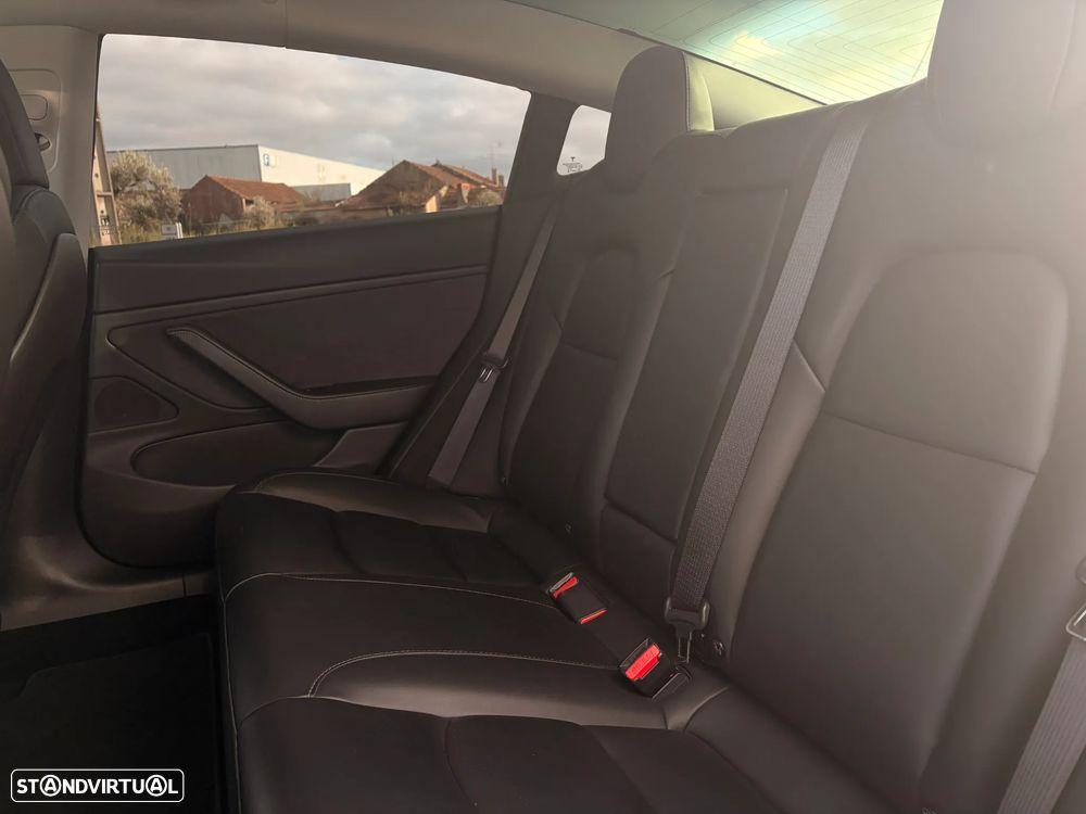 Tesla Model 3 Standard Range Plus RWD - 19