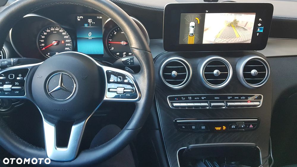 Mercedes-Benz GLC 200 d 4Matic 9G-TRONIC - 35