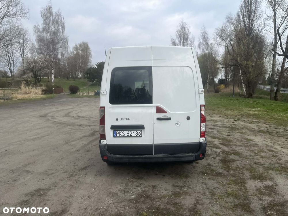 Opel Movano - 4