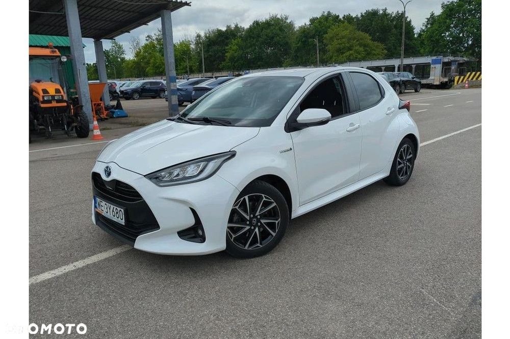 Toyota Yaris Hybrid 1.5 Comfort - 1