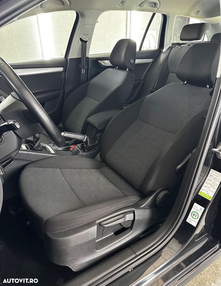 Skoda Octavia 1.6 TDI (Green tec) Style - 23