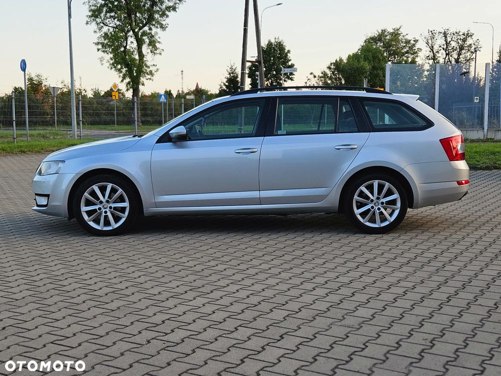 Skoda Octavia 2.0 TDI Ambition - 2