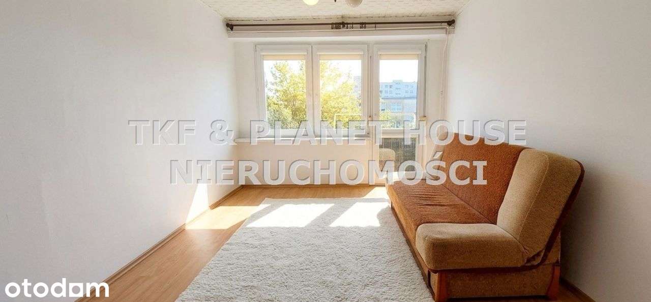 Mieszkanie 38m2/2pokoje/balkon/Tomaszów Maz.