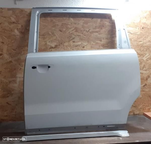 Porta Lateral Esquerda Seat Alhambra (710, 711) - 1