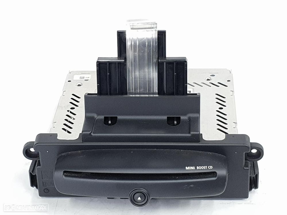 SISTEMA DE ÁUDIO RÁDIO CD MINI COUNTRYMAN R602010 - 1