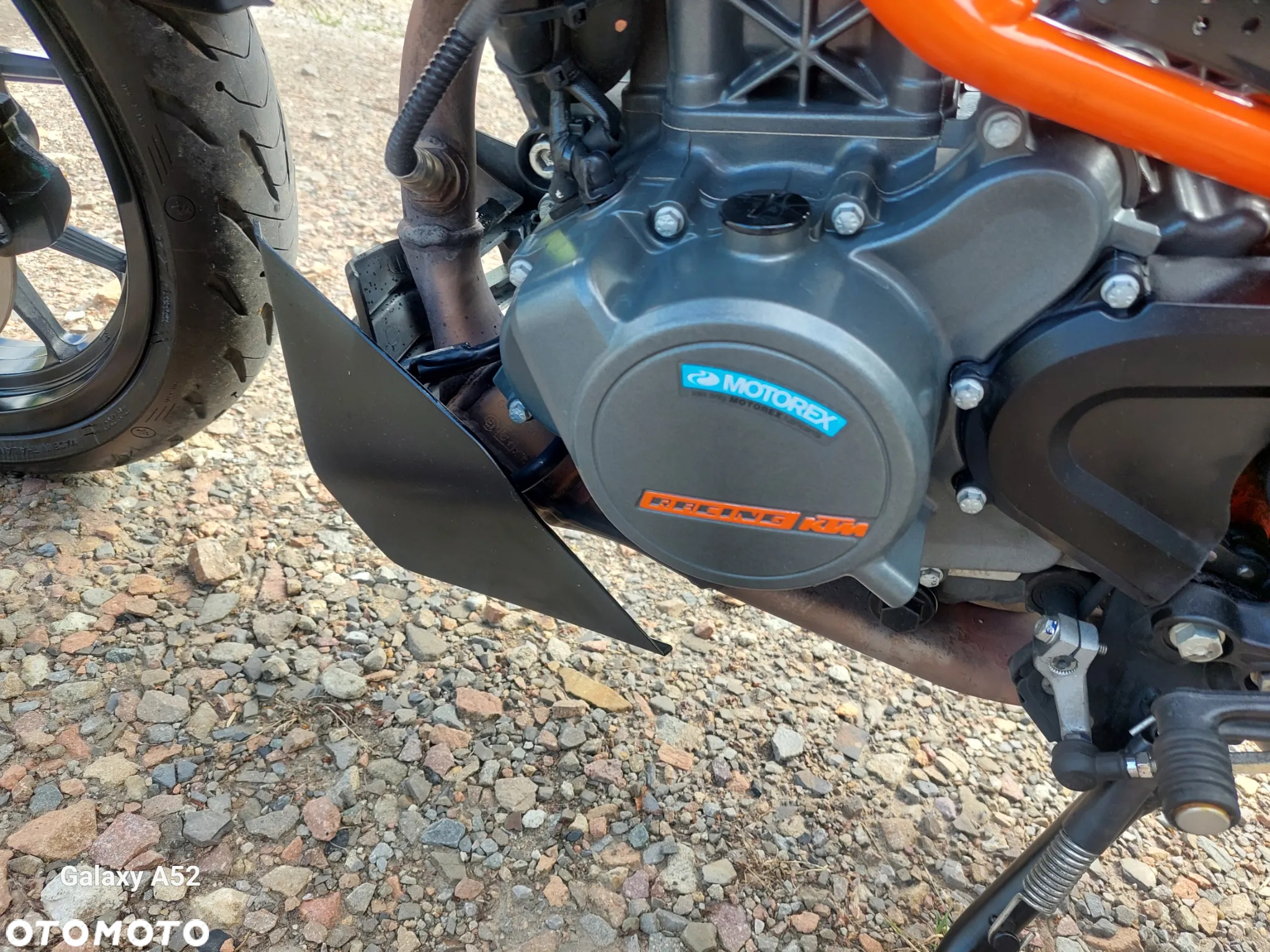 KTM Duke - 5