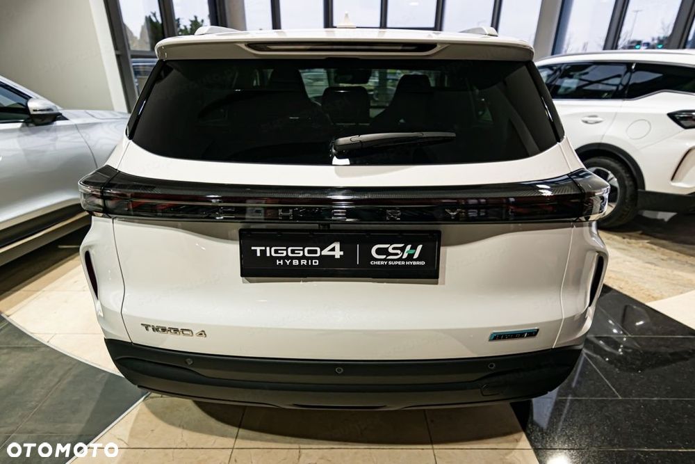 Chery Tiggo 4 - 5