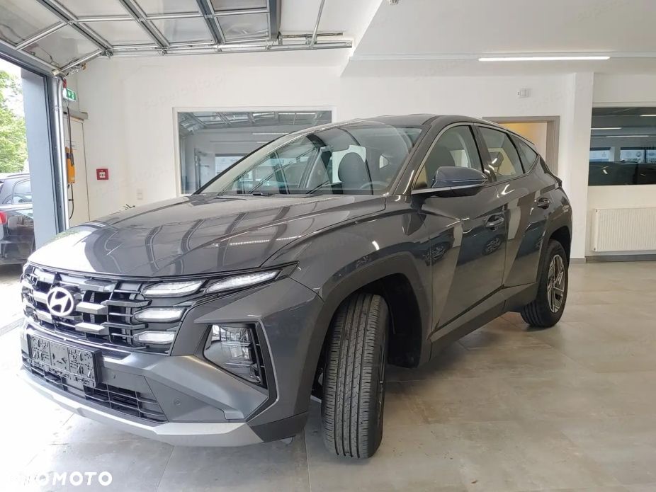 Hyundai Tucson 1.6 T-GDi Modern 2WD - 4