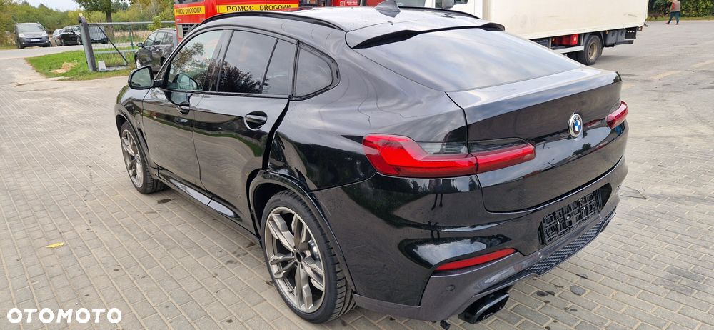 BMW X4 xM40d - 5