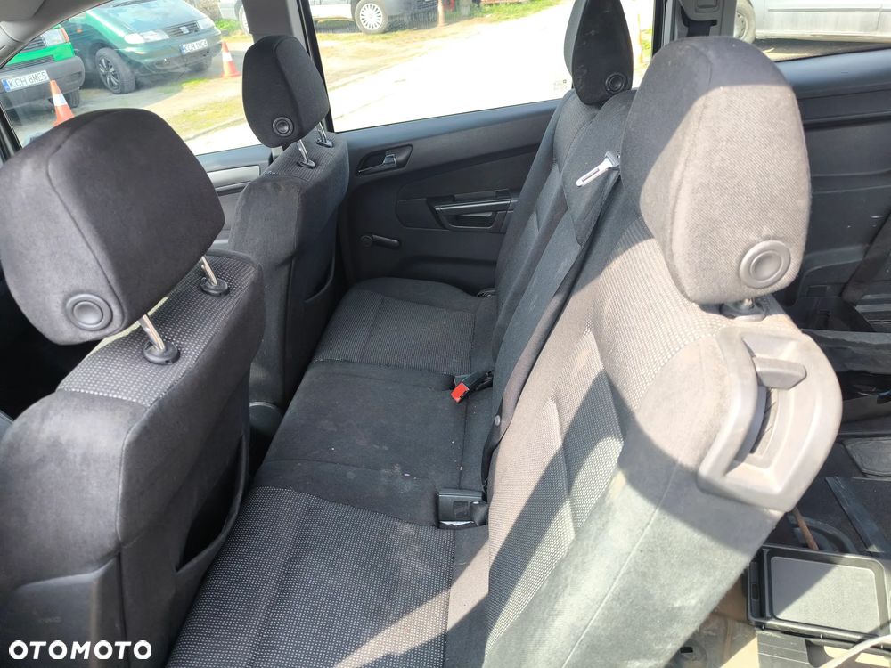 Opel Zafira B 1.9 Cdti 100 km 120km NA CZĘŚCI ! poszczególne części Małopolska Śląsk - 20