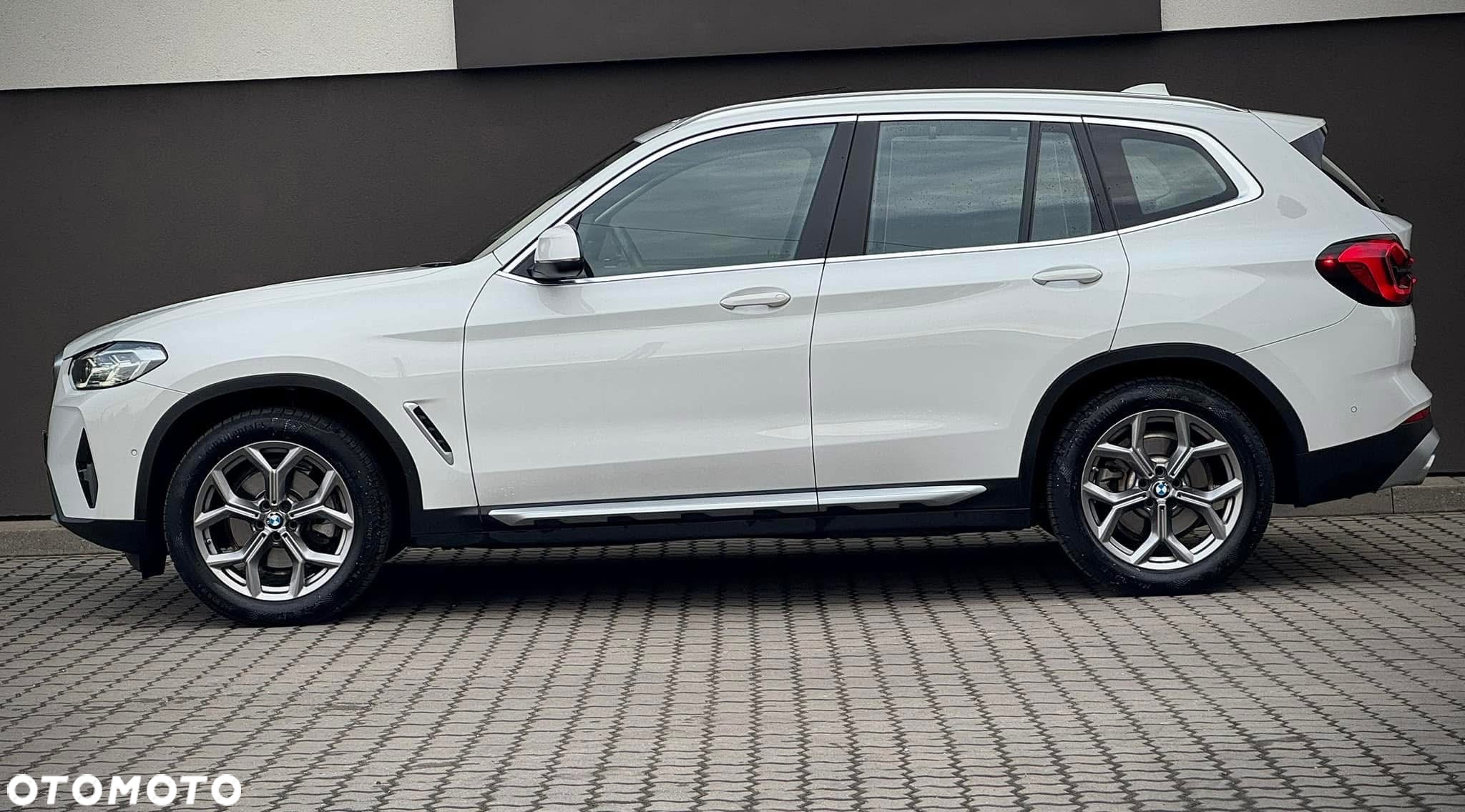 BMW X3 - 7