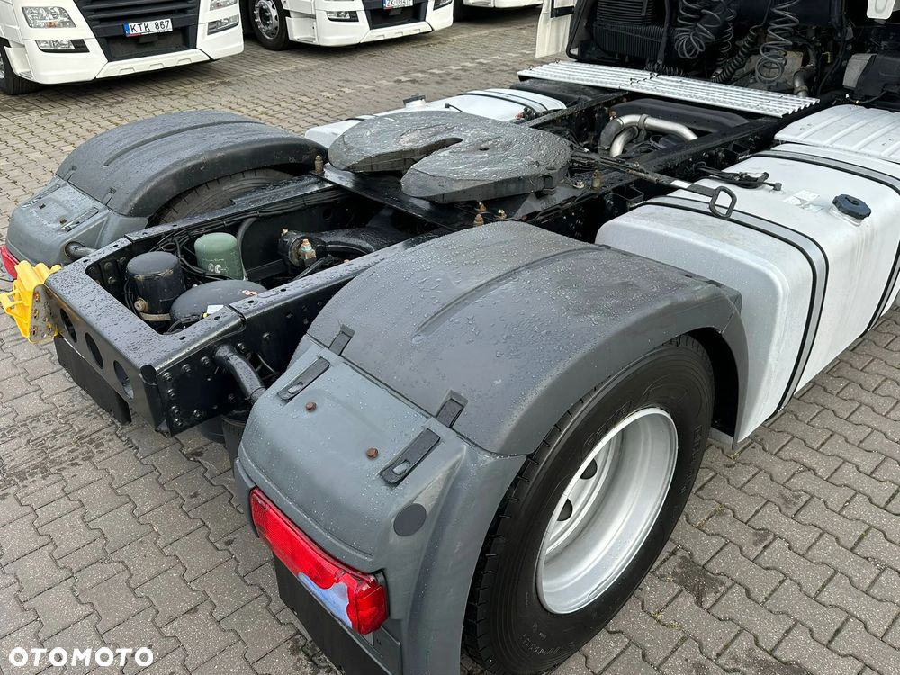 MAN TGX 18.500 XXL / E6 / STANDARD / AUTOMAT / RETARDER / - 9