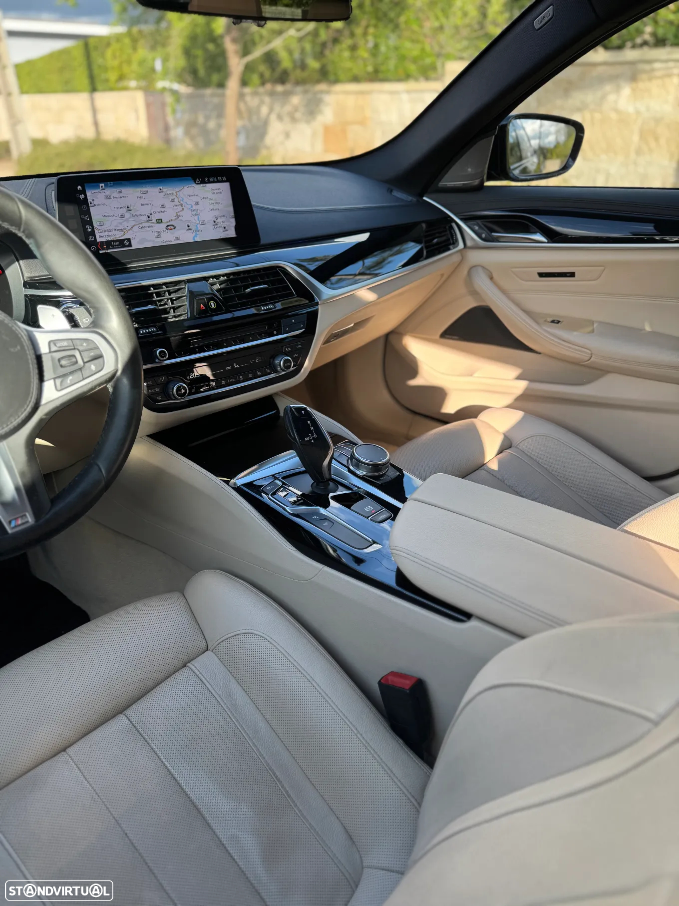 BMW 520 d Pack M Auto - 17
