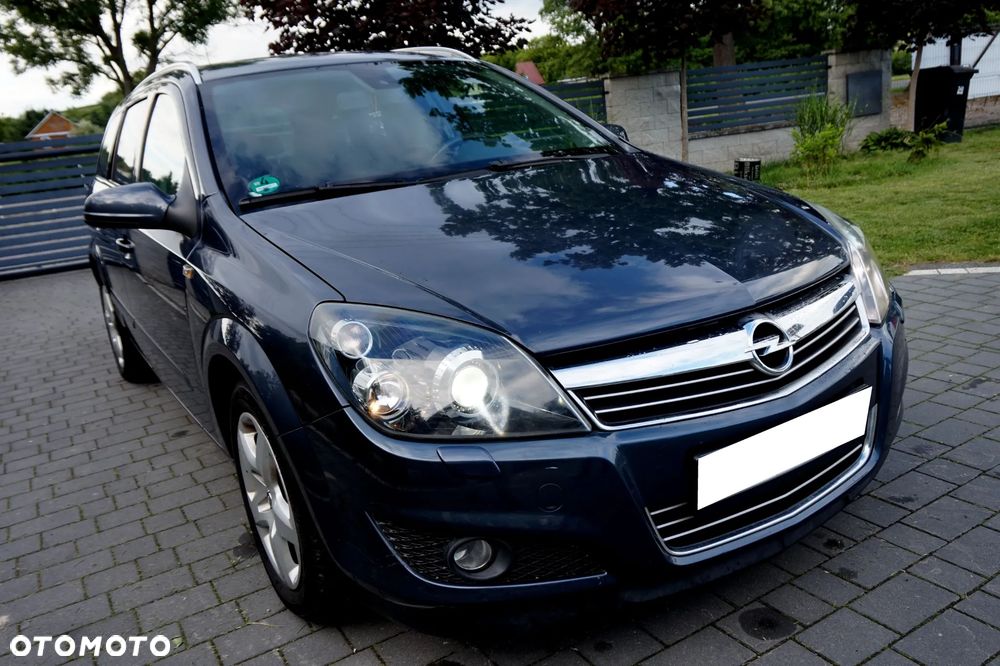 Opel Astra 1.6 Cosmo - 7