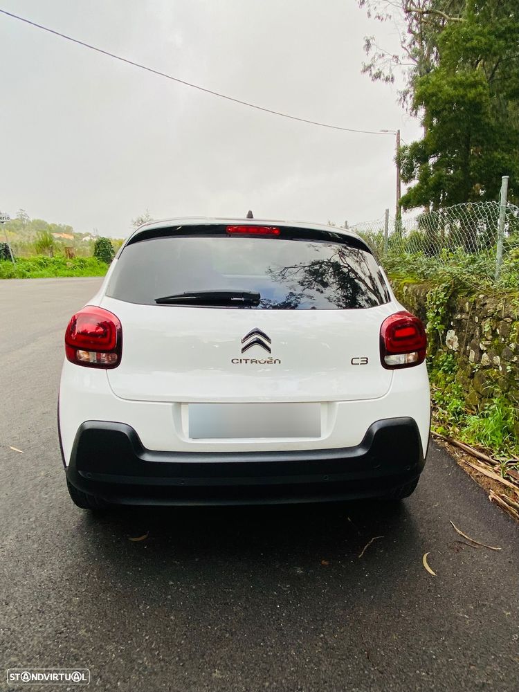 Citroën C3 1.2 PureTech C-Series - 14