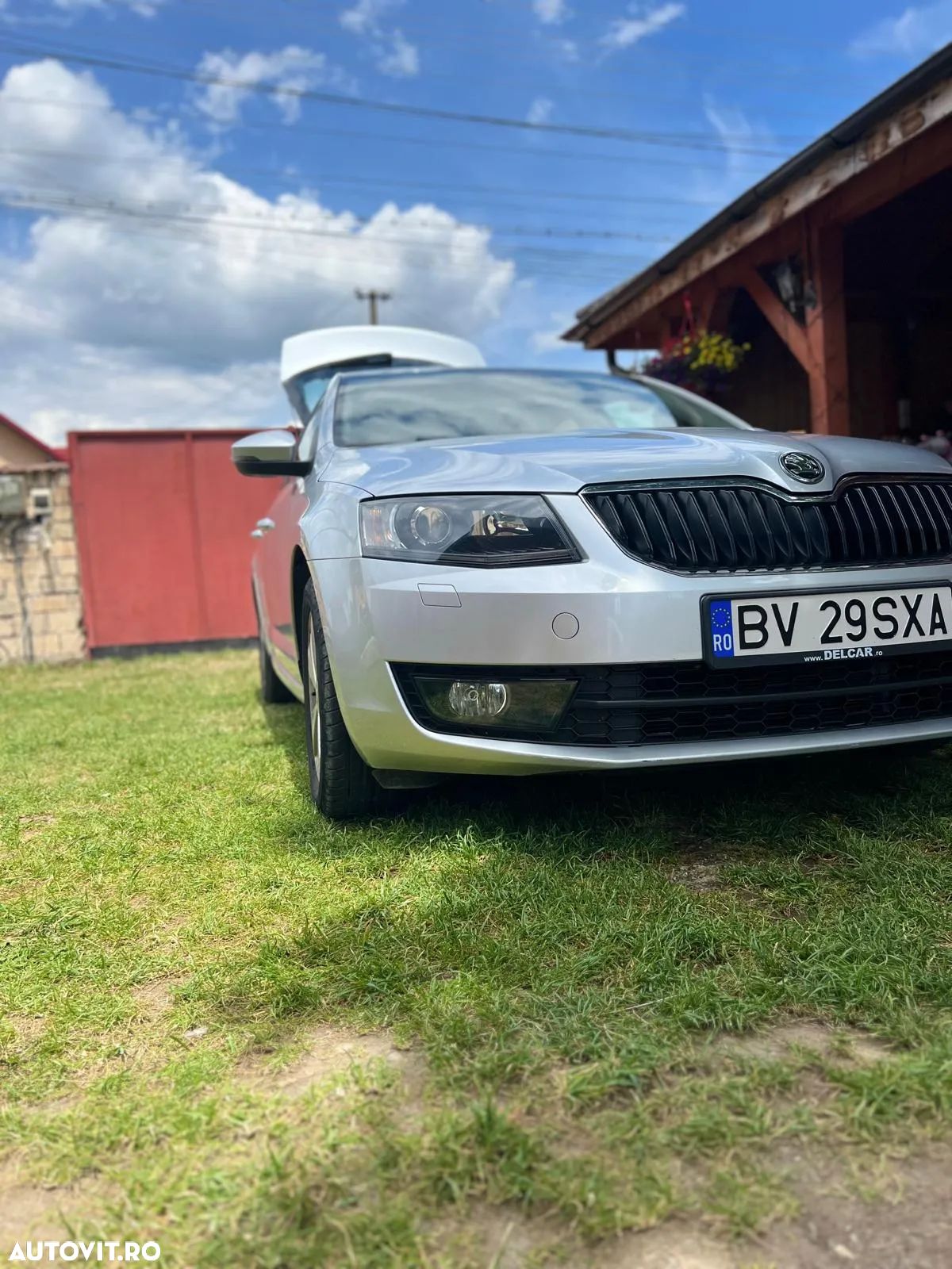 Skoda Octavia 1.6 TDI Active - 1