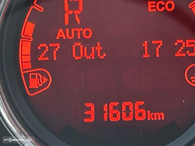 Fiat 500 1.2 Lounge Dualogic S&S - 18