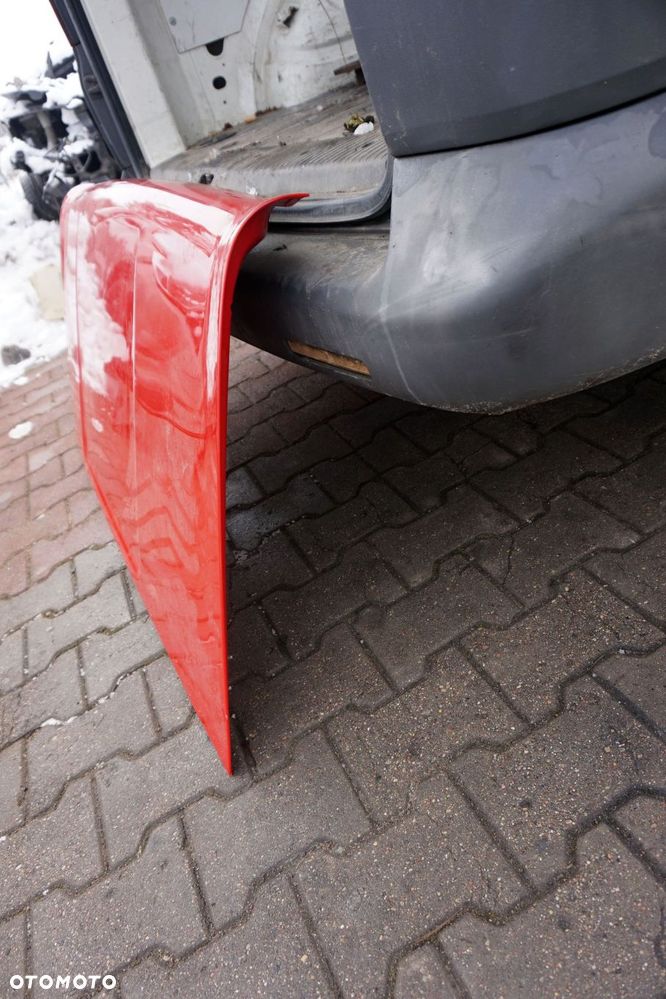 KLAPA BAGAŻNIKA TYLNA 125P MR75   FIAT 1975-1982 - 8