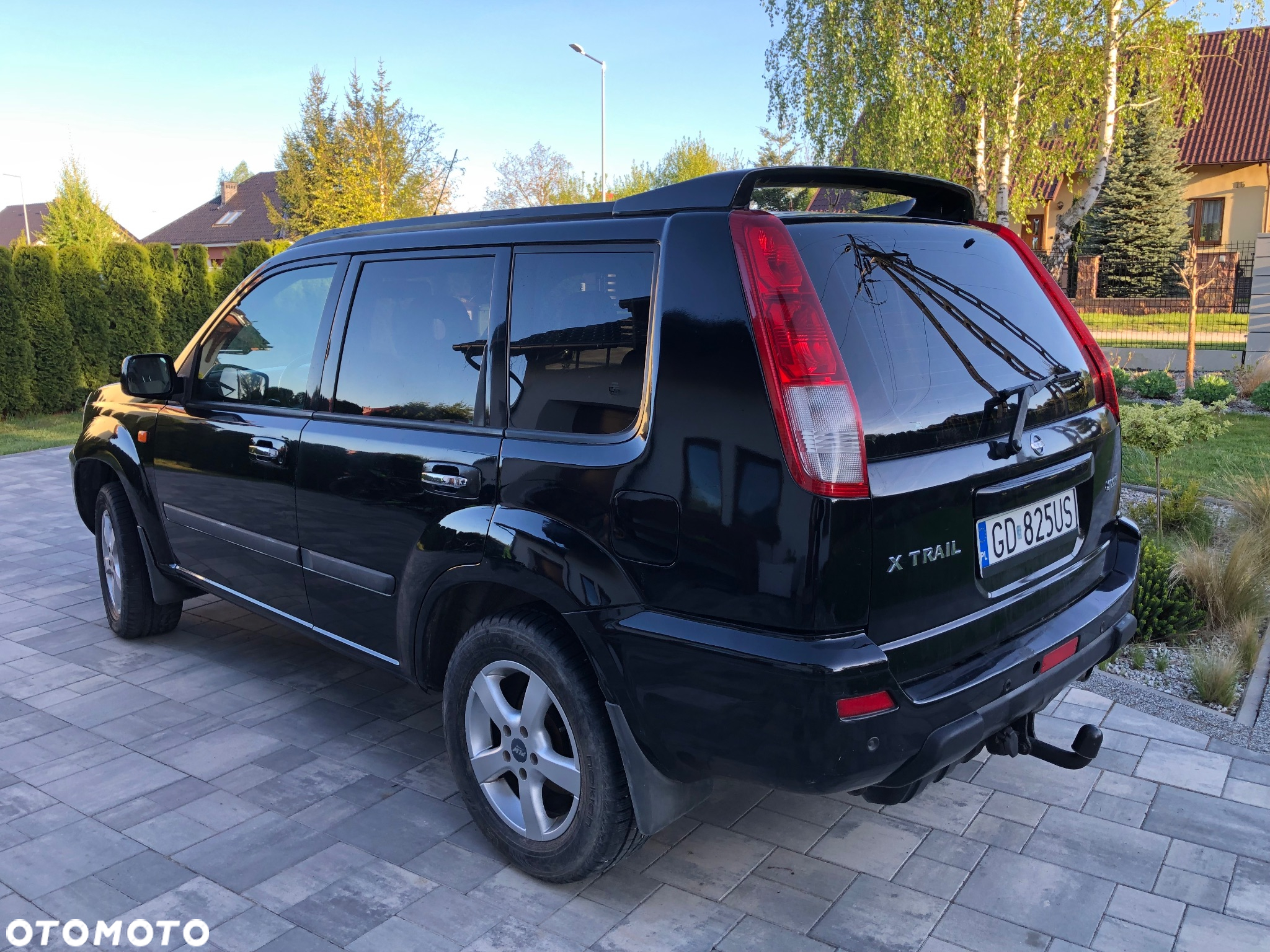 Nissan X-Trail 2.0 Sport - 4