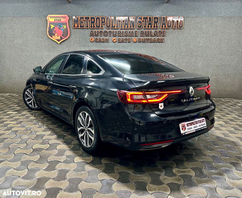 Renault Talisman ENERGY dCi 160 EDC INITIALE PARIS - 4