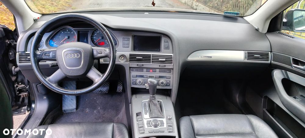 Audi A6 Limousine 3.0 TDI Quattro Tiptronic - 9