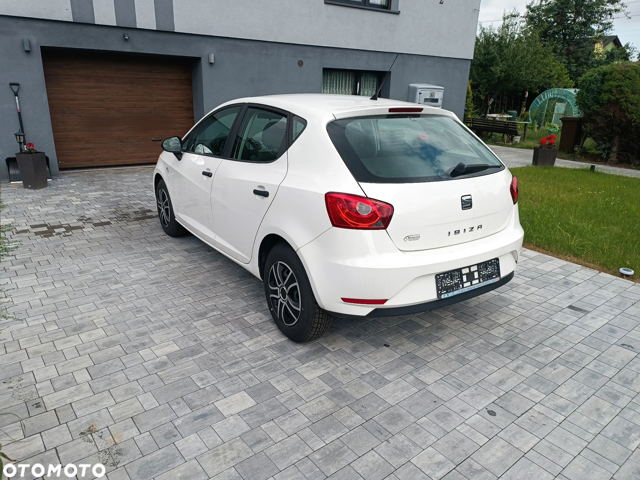 Seat Ibiza 1.2 12V Reference - 3