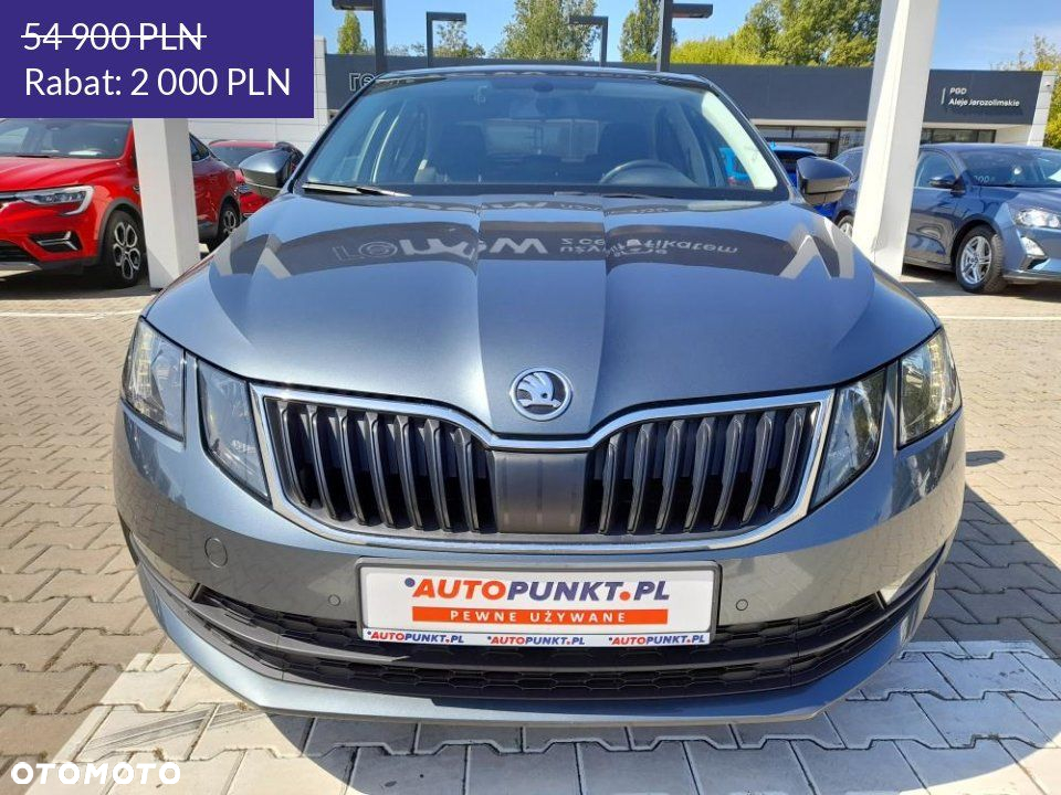 Skoda Octavia - 2